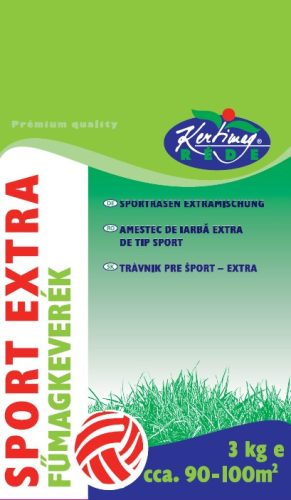 Rédei Kertimag Fűmag Sport extra keverék 3 kg