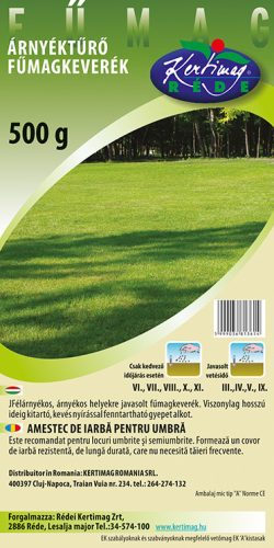 Rédei Kertimag Fűmag Árnyéktűrő keverék 500 g