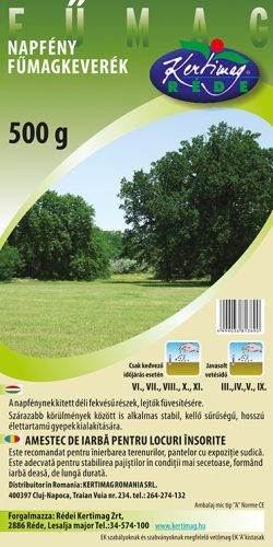 Rédei Kertimag Szárazságtűrő Fűmag Napfény pázsit keverék 500 g