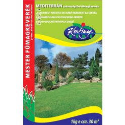   Rédei Kertimag Szárazságtűrő Fűmag Mediterrán keverék 1 kg