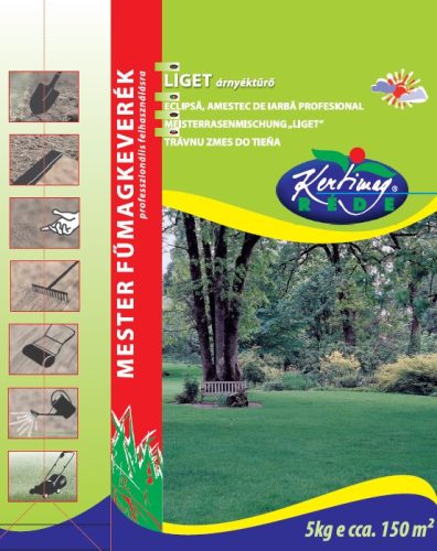 Rédei Kertimag Fűmag "Liget" Árnyéktűrő 5 kg