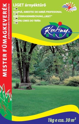 Rédei Kertimag Fűmag Árnyéktűrő keverék Liget 1 kg