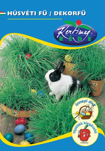 Rédei Kertimag Dekorfű/Húsvéti fű 