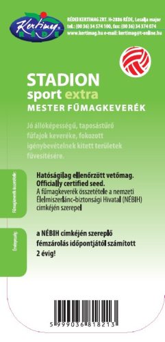 Rédei Kertimag STADION SPORT fűmagkeverék 10 kg