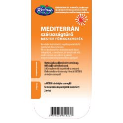  Rédei Kertimag MEDITERRÁN Szárazságtűrő fűmagkeverék 10 kg