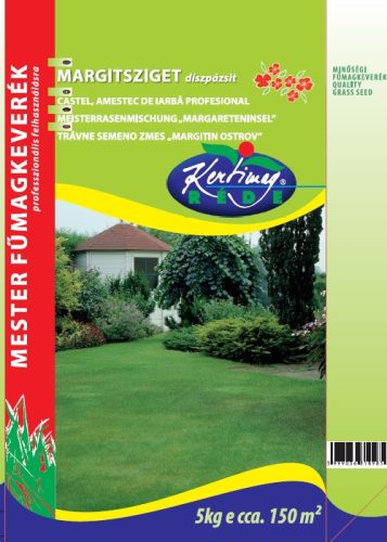 Rédei Kertimag Fűmag Pázsit extra Margitsziget 5 kg