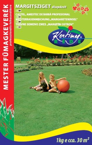 Rédei Kertimag Fűmag Pázsit extra Margitsziget 1 kg 