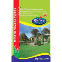   Rédei Kertimag Szárazságtűrő Fűmag Mediterrán keverék 5 kg