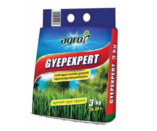 Agro Gyepexpert-Moha stop zsákos   3 l