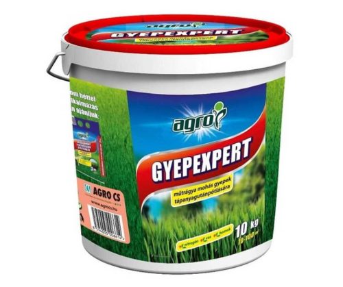 Agro Gyepexpert-Moha stop vödrös   10 l