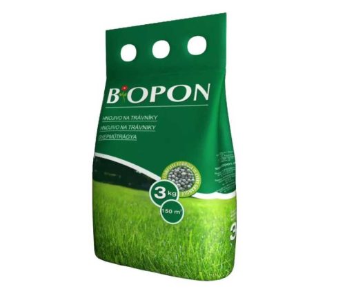 BIOPON műtrágya  Gyep    3 l