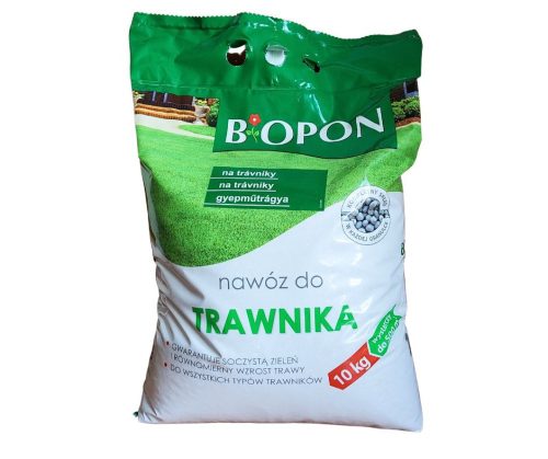 BIOPON műtrágya  Gyep   10 l