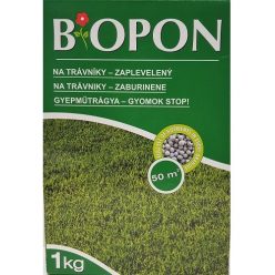 BIOPON műtrágya  Gyep - Elgazosodott    1 l