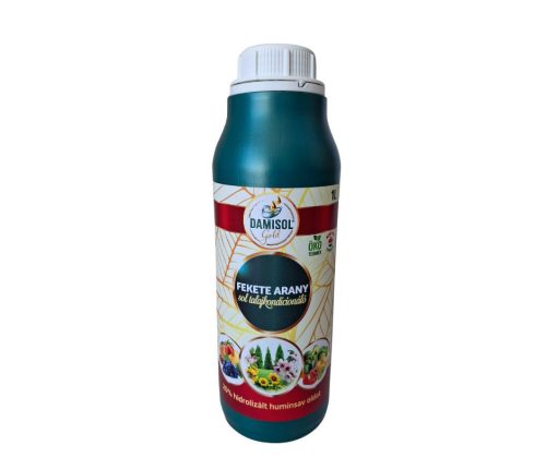 Damisol GOLD Fekete Arany-Sol 1 l