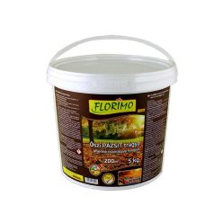 FLORIMO műtrágya Őszi Pázsit/vödör/ 5 l