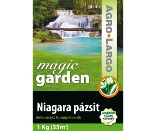 Fűmag  Pázsit/Selymes /dobozos/   1 kg