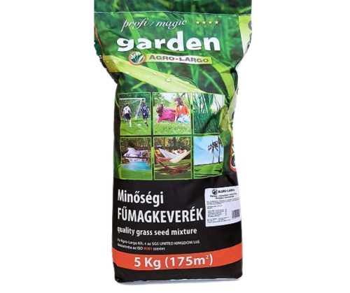 Fűmag  Pázsit/Selymes   5 kg