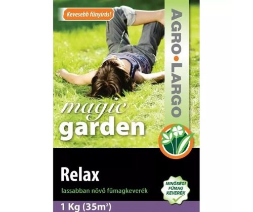 Fűmag  Relax /lassan növő/   1 kg