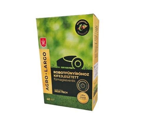 Fűmag  Robotfűnyíróhoz, csávázott 1 kg