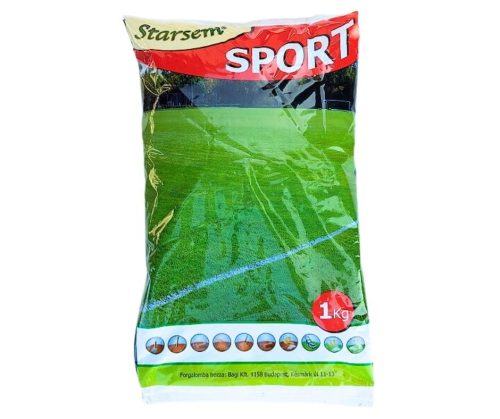 Fűmag  Sport   /zacskós/    1 kg