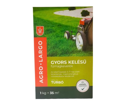 Fűmag  Turbó /gyors kelésű/    1 kg