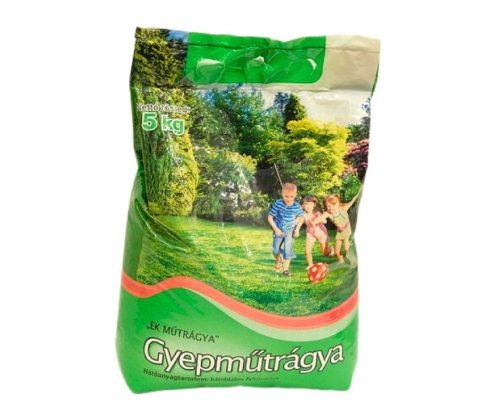 Gyepműtrágya         5 l