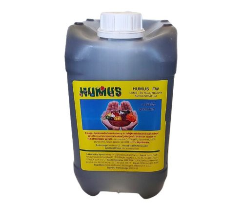 Humus FW  tápoldat     5 l