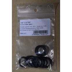 O gyűrű 11,3*2,4 mm gumi    1db
