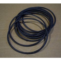 O gyűrű 89,0*3,0 mm gumi    1db