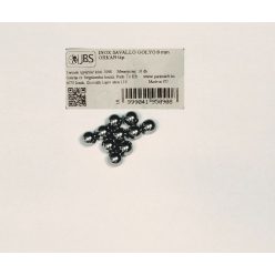 Inox golyó 8 mm Orkán tip.1db