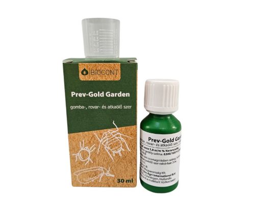 Biocont Prev-Gold Garden 30 ml