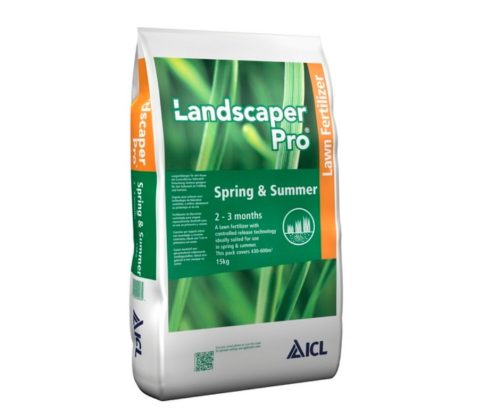 Scotts tav-nyár gyep 20-0-7+6Ca+3Mg 15 l