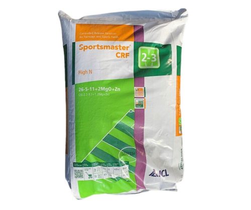 Scotts Sport 26-5-11+2Mg  2-3 hó  25 l