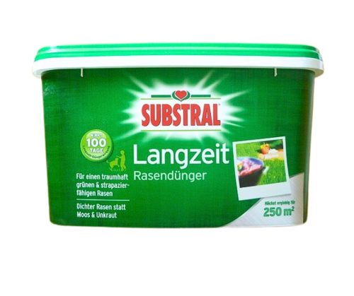 Substral Gyeptrágya Hosszúhat.  5 kg ---250m2