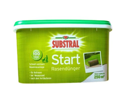 Substral Gyeptrágya start  5 kg ---250m2