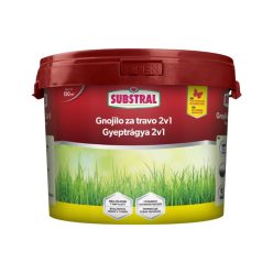 Substral Gyeptrágya + gyom  2in1   4,5 kg