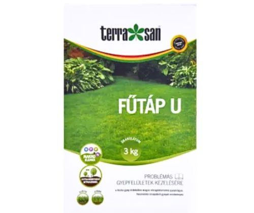 Terrasan trágya Gyep gyomcsökkentéséhez   3 kg
