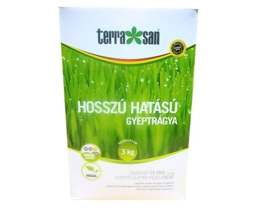 Terrasan trágya Gyep hosszantartó 3 kg