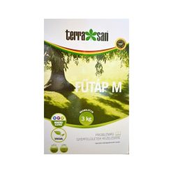 Terrasan trágya Gyep mohacsökk.   3 kg