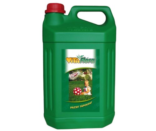 Vitaflóra  7  Pázsit    5 l