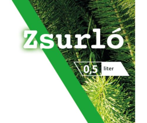 Zsurló   0,5 l