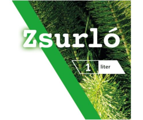 Zsurló   1 l